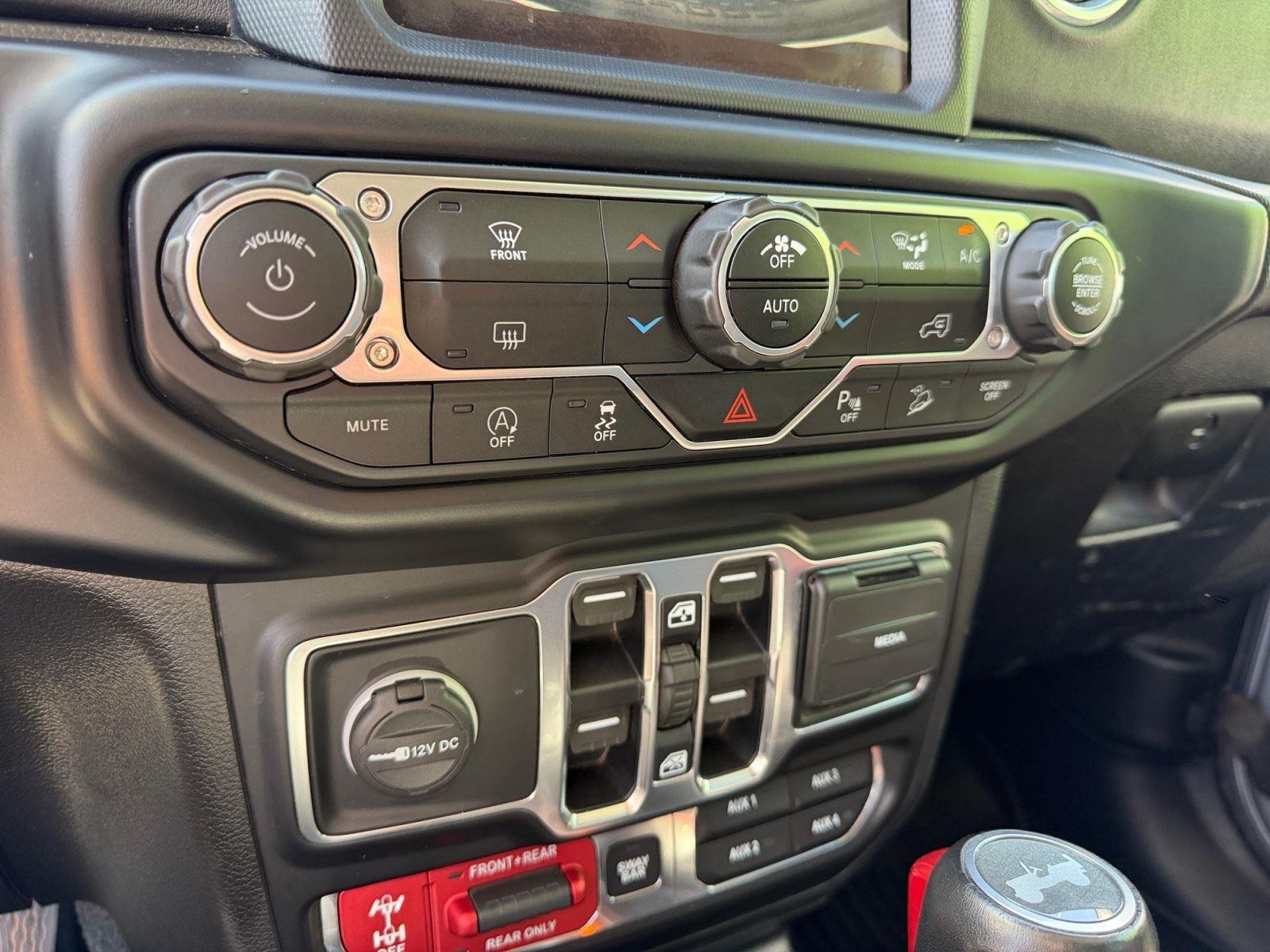 2020 Jeep Wrangler Unlimited Rubicon Recon - Photo 24