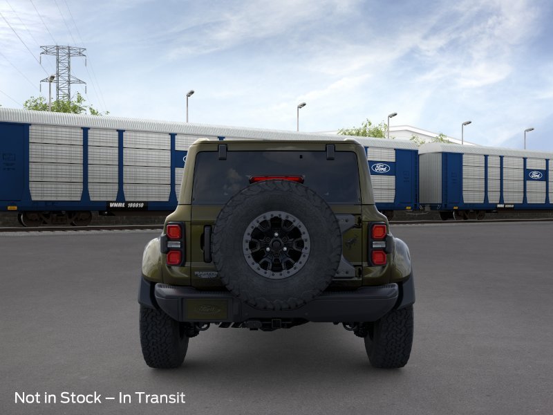 New 2026 Shelter Green Metallic Ford Raptor® image 5