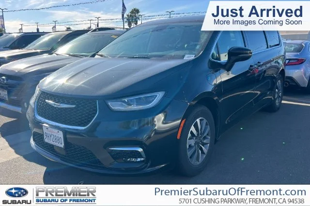 2023 Chrysler Pacifica