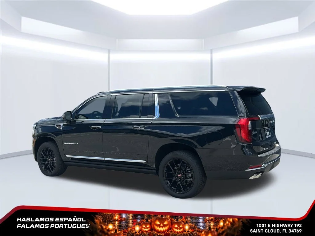 New 2026 Onyx Black GMC Denali image 4