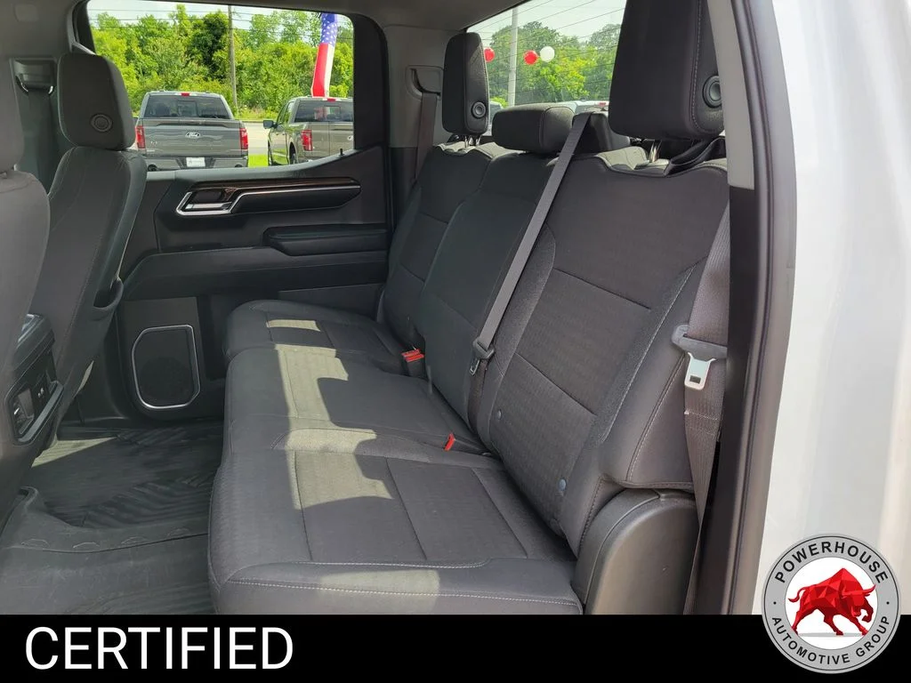 Certified Used 2023 White Chevrolet LT Trail Boss image 15
