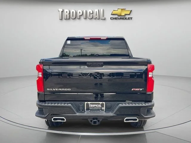 New 2026 Black Chevrolet RST image 4