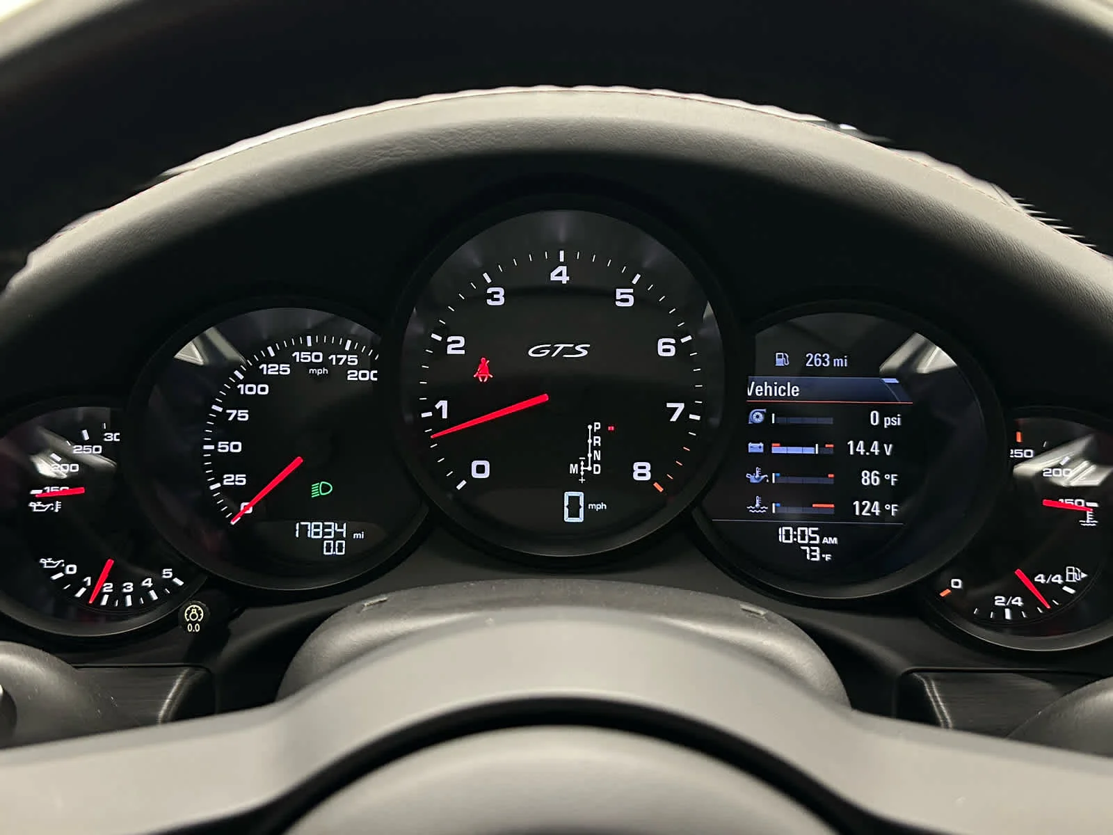 Used 2019 Agate Grey Metallic Porsche Carrera GTS image 30