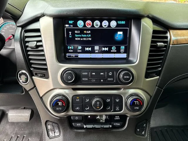 Used 2019 Dark Sky Metallic GMC Denali image 23