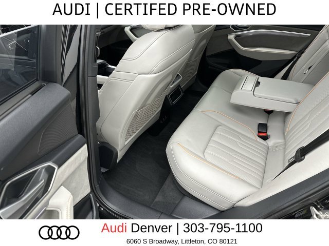 Used 2024 Black Audi Prestige image 23