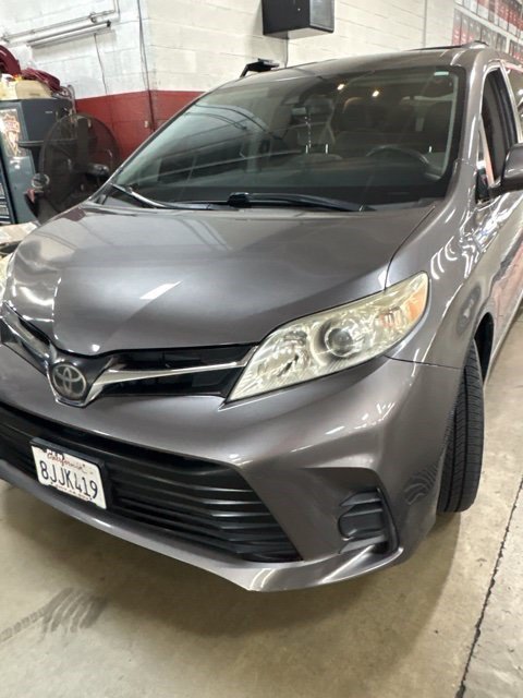 2019 Toyota Sienna