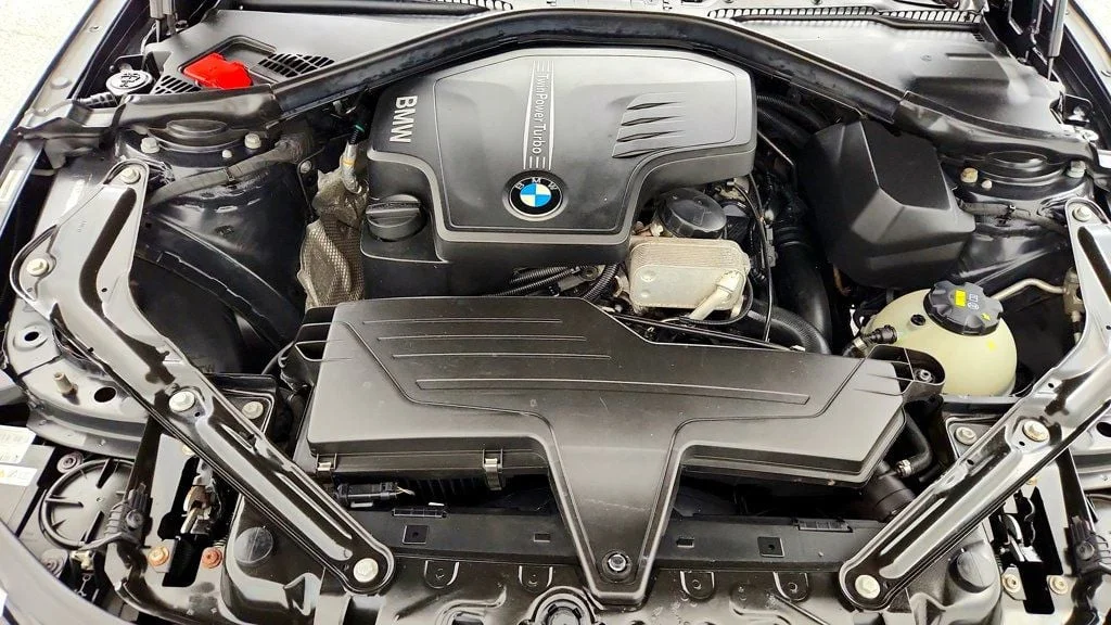 Used 2015 Black Sapphire Metallic BMW 428i xDrive image 43