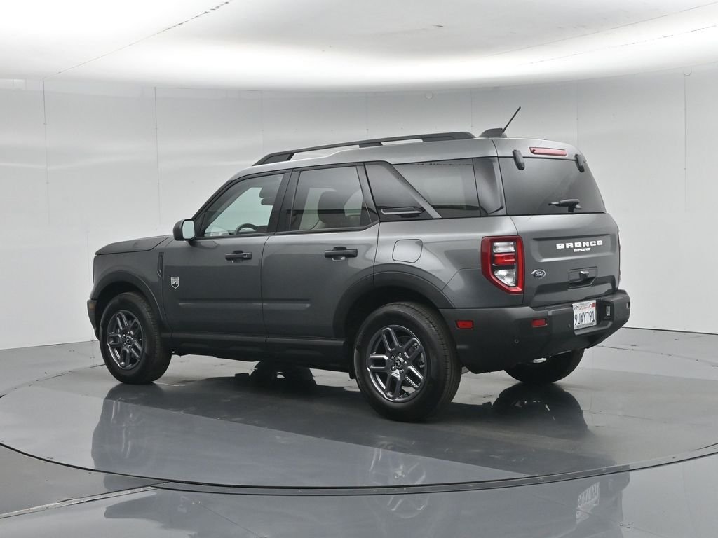 Used 2025 Gray Ford Big Bend image 7