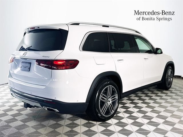 Certified Used 2024 White Mercedes-Benz GLS 450 image 7