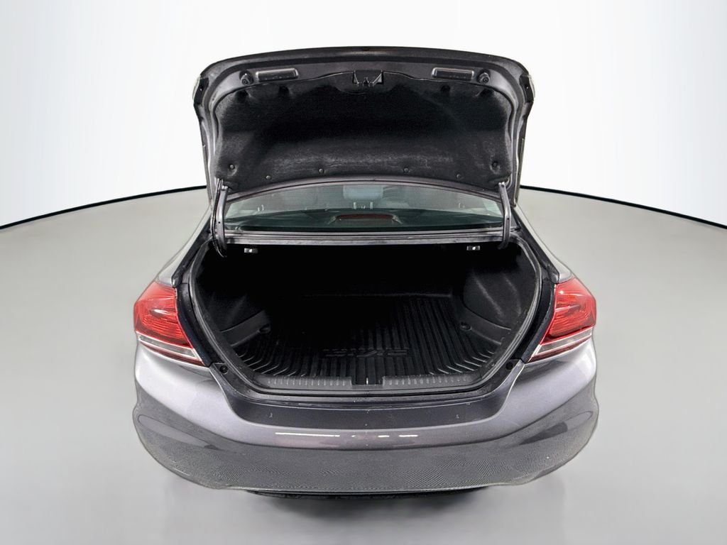 Used 2014 Gray Honda EX image 25