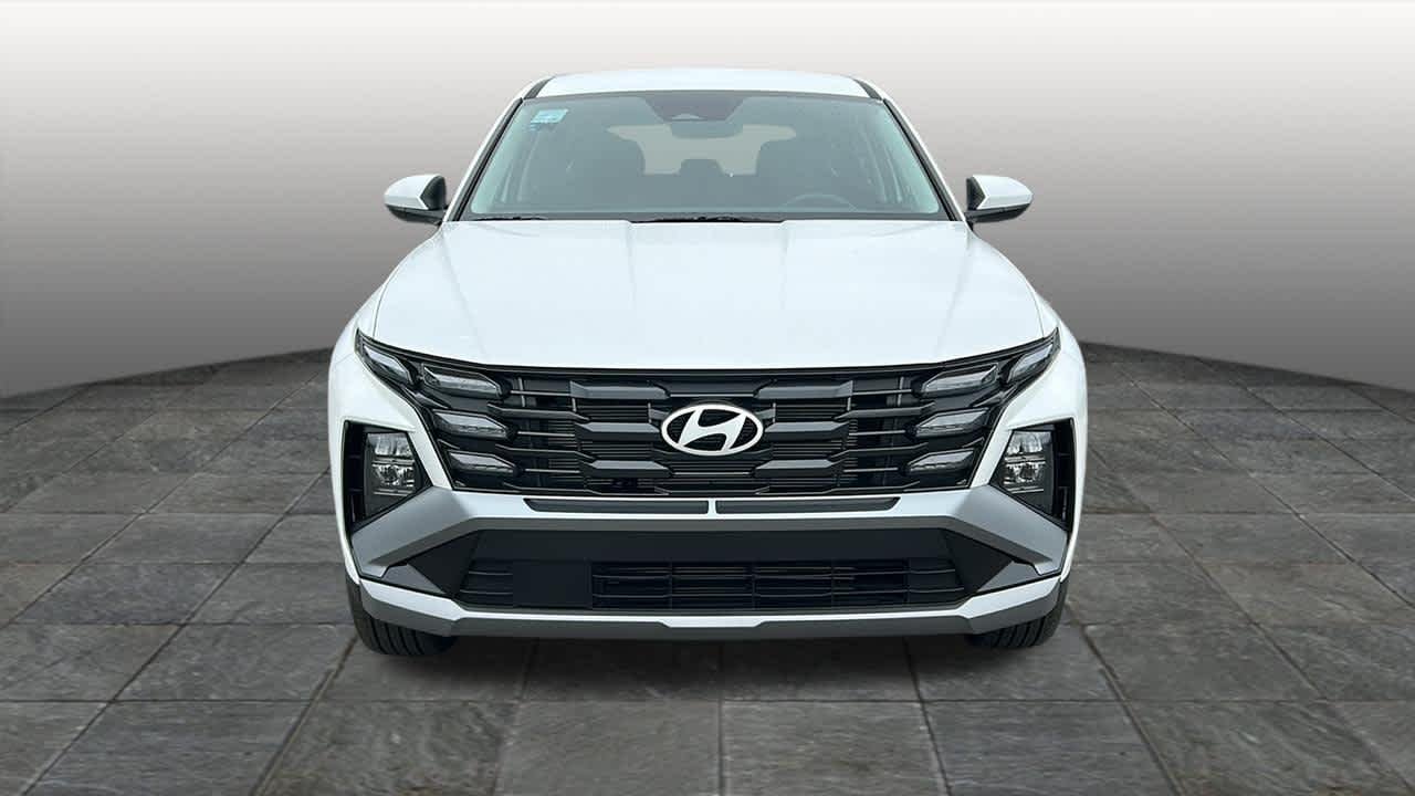 New 2026 Serenity White Pearl Hyundai SE AWD image 2