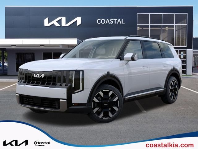2027 Kia Telluride S FWD's photo