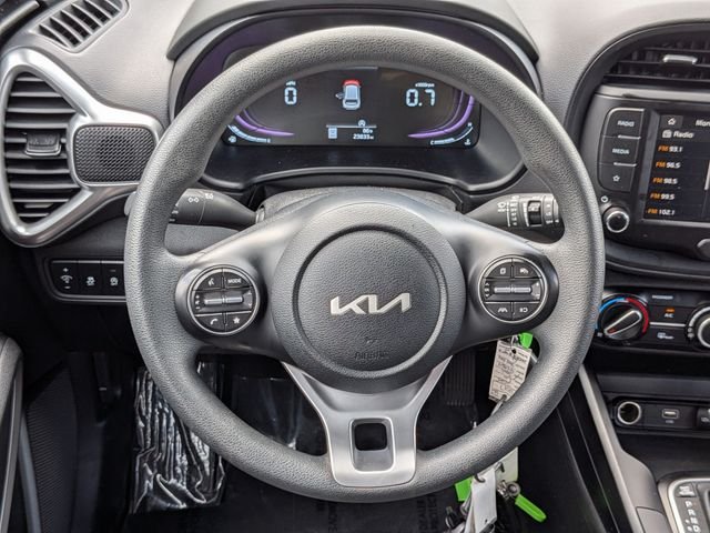 Certified Used 2025 Gray Kia LX image 30