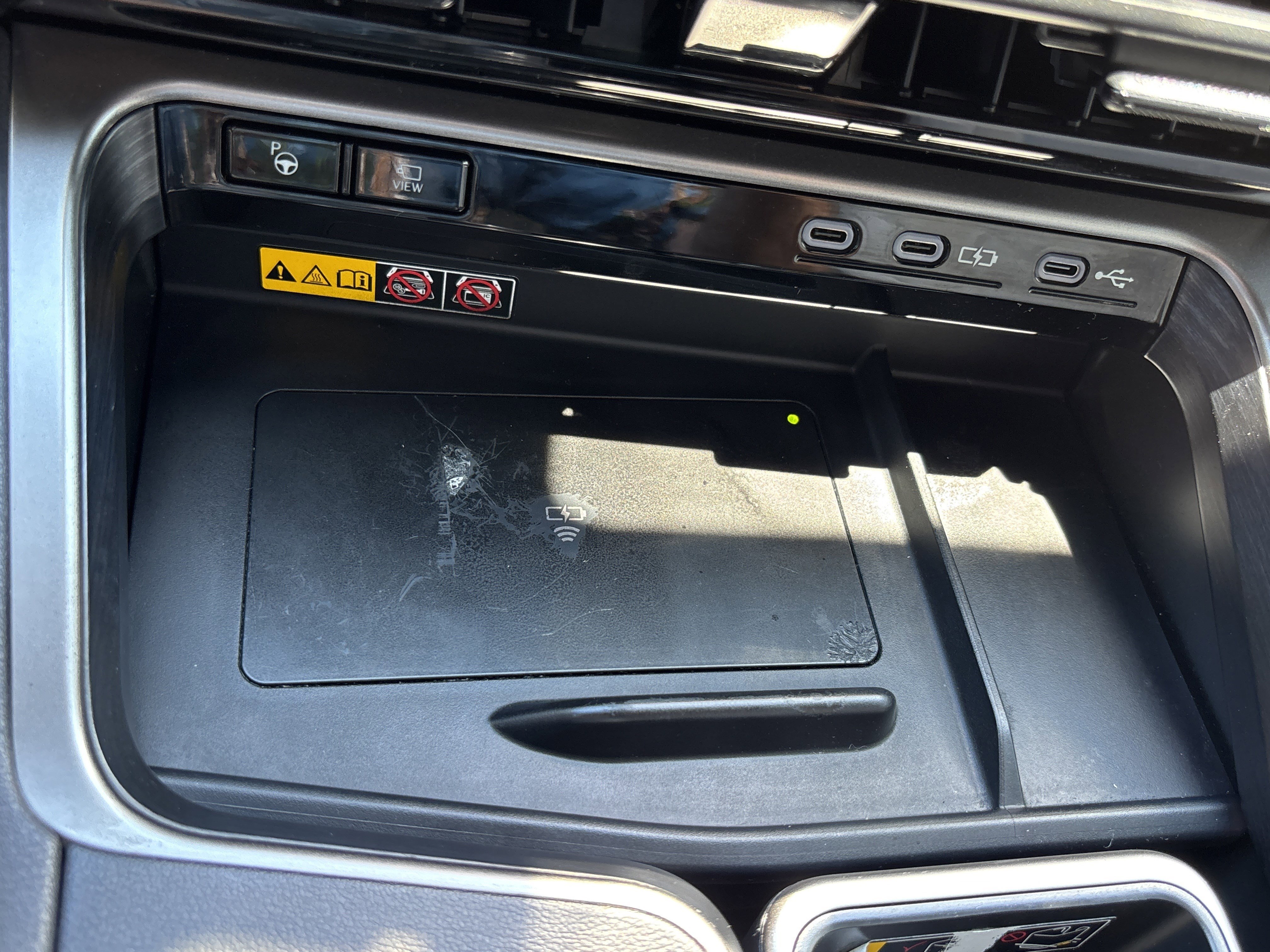 Used 2024 Cloudburst Gray Lexus 350 Luxury AWD image 42