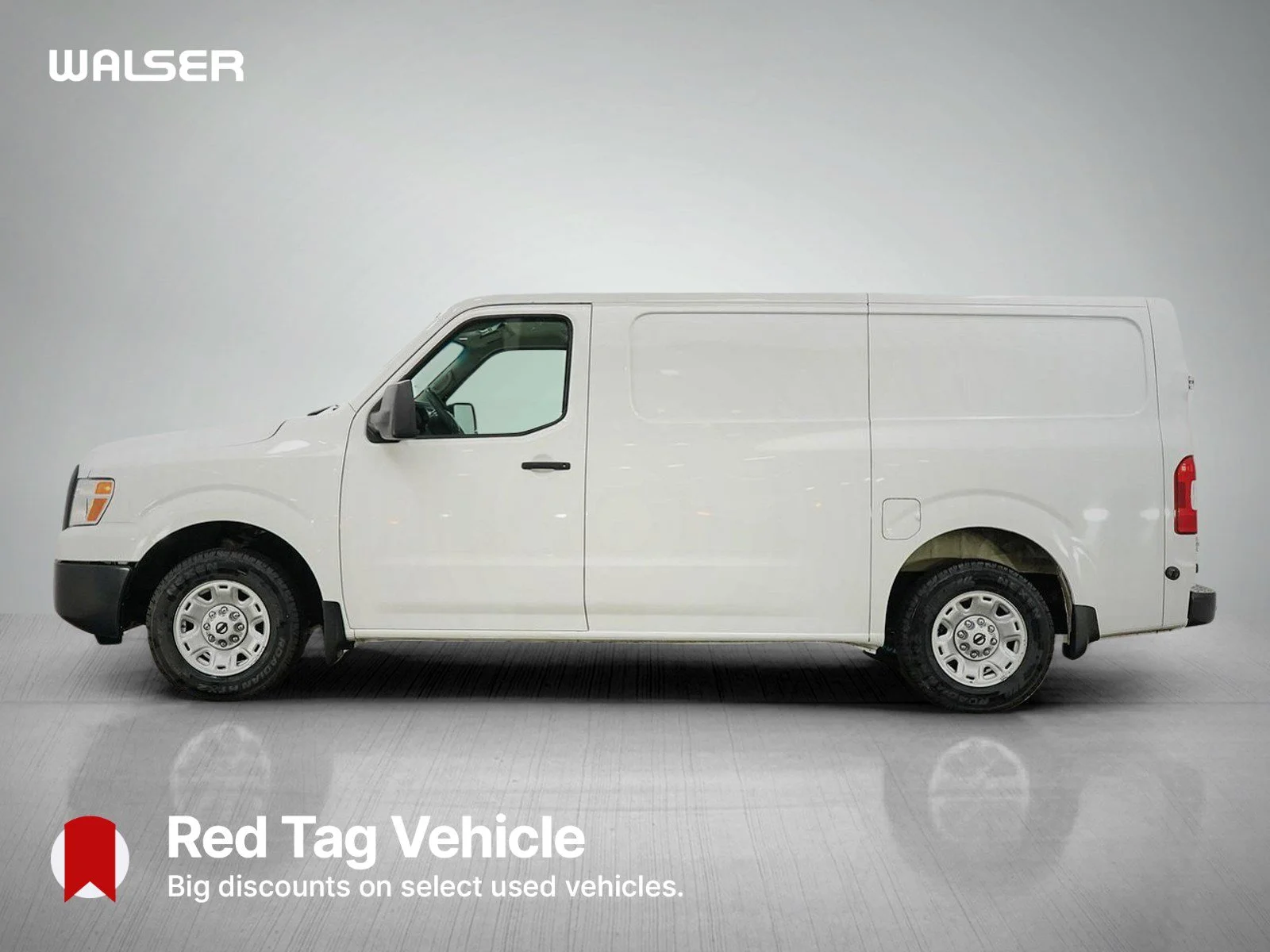 Used 2018 Nissan NV Cargo SV with VIN 1N6BF0KY7JN814500 for sale in White Bear Lake, MN