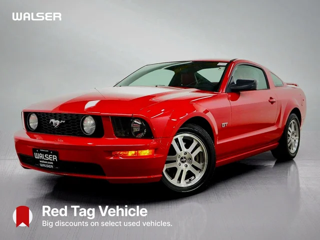 2006 Ford Mustang GT Premium