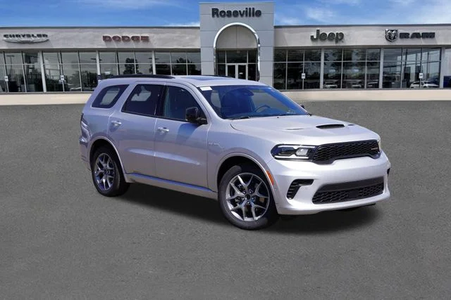 2026 Dodge Durango GT HEMI Plus V8 AWD's photo