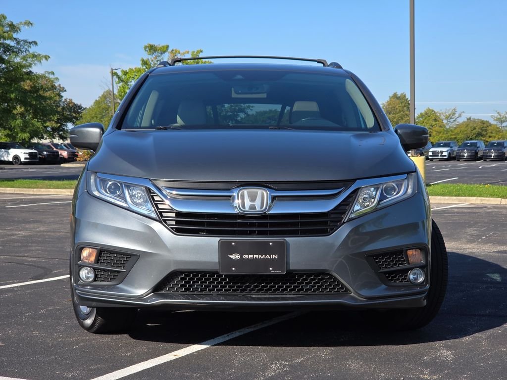 2018 Honda Odyssey EX-L - Photo 20