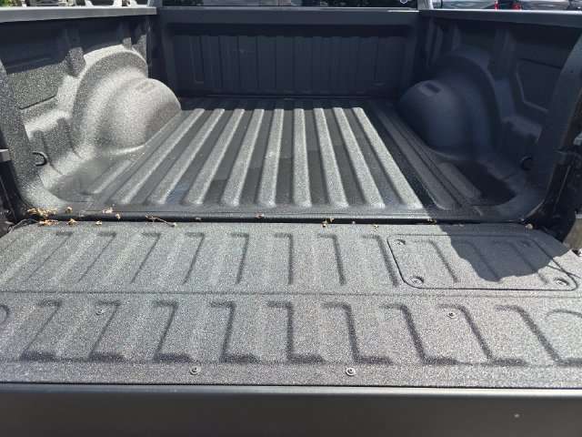 New 2026 Granite Crystal Metallic Clear-Coat Exterior Paint RAM Laramie image 41