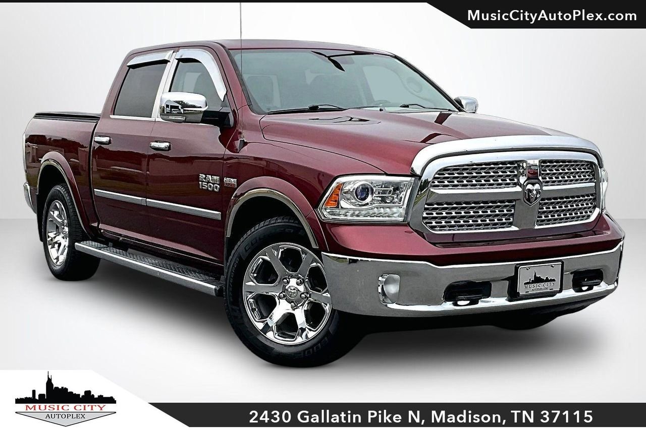 2018 RAM 1500 Pickup