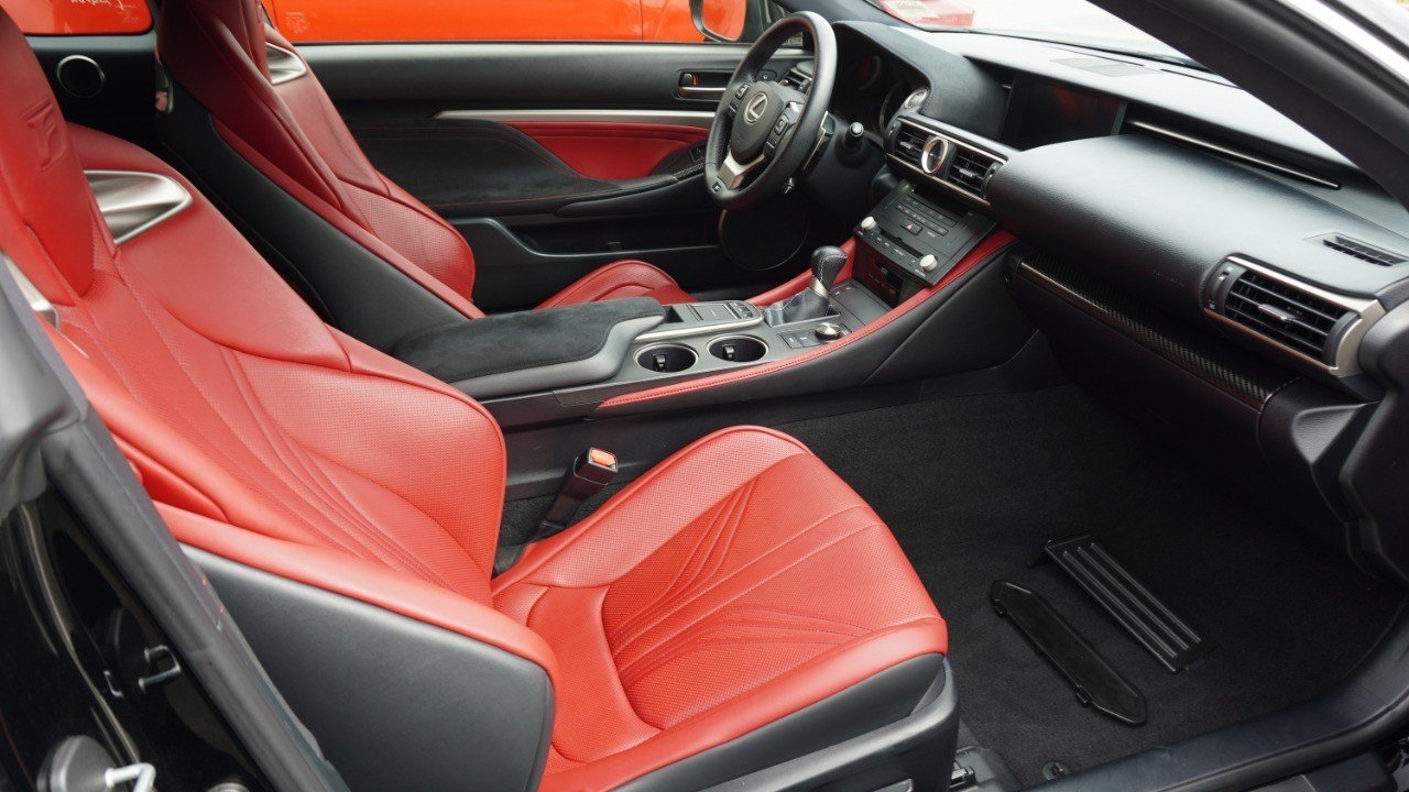 Used 2015 Black Lexus  image 11