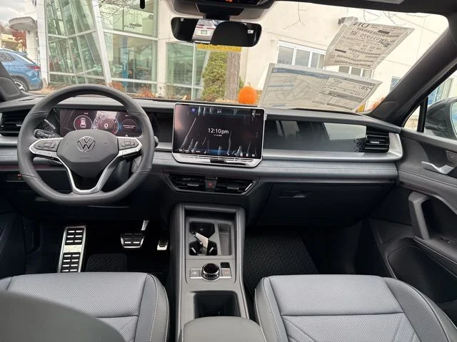 2026 Volkswagen Tiguan SE R-LINE BLACK - Photo 37