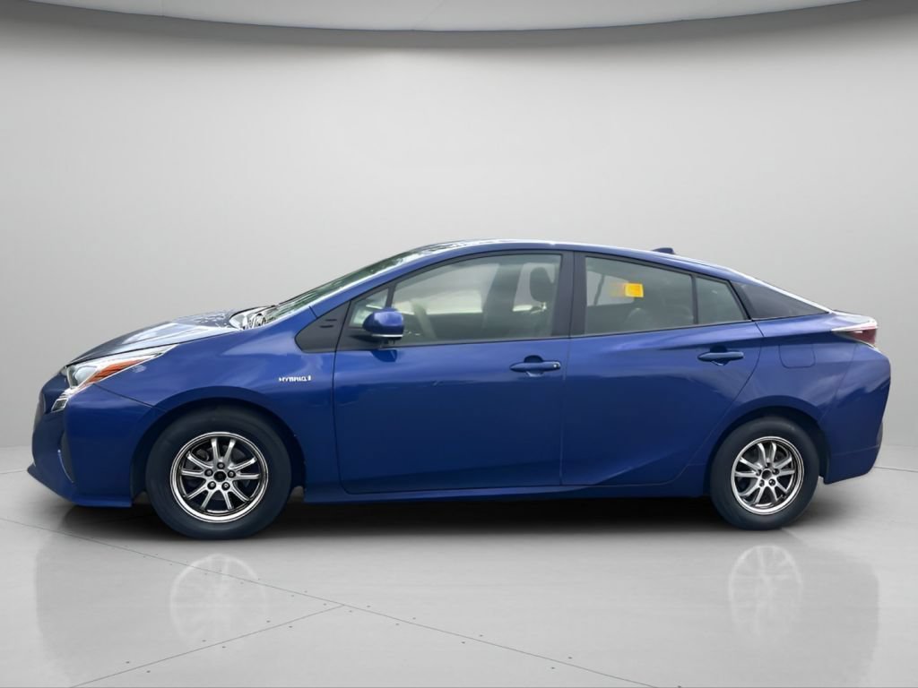 Used 2017 Blue Crush Metallic Toyota Two image 13