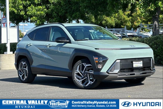 2026 Hyundai KONA SEL Premium FWD