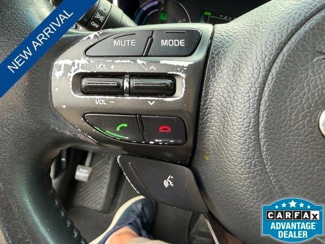 Used 2016 Aurora Black Kia Base image 14