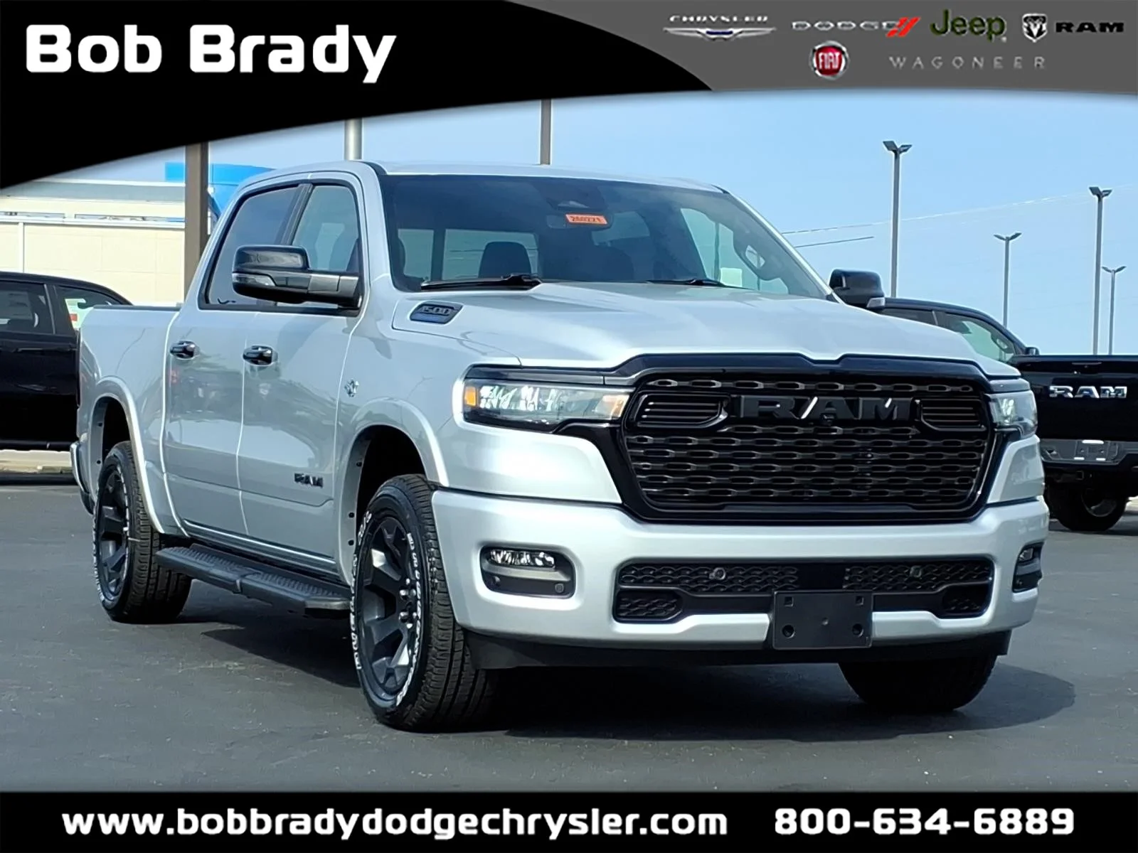 2026 RAM 1500 Pickup Big Horn/Lone Star
