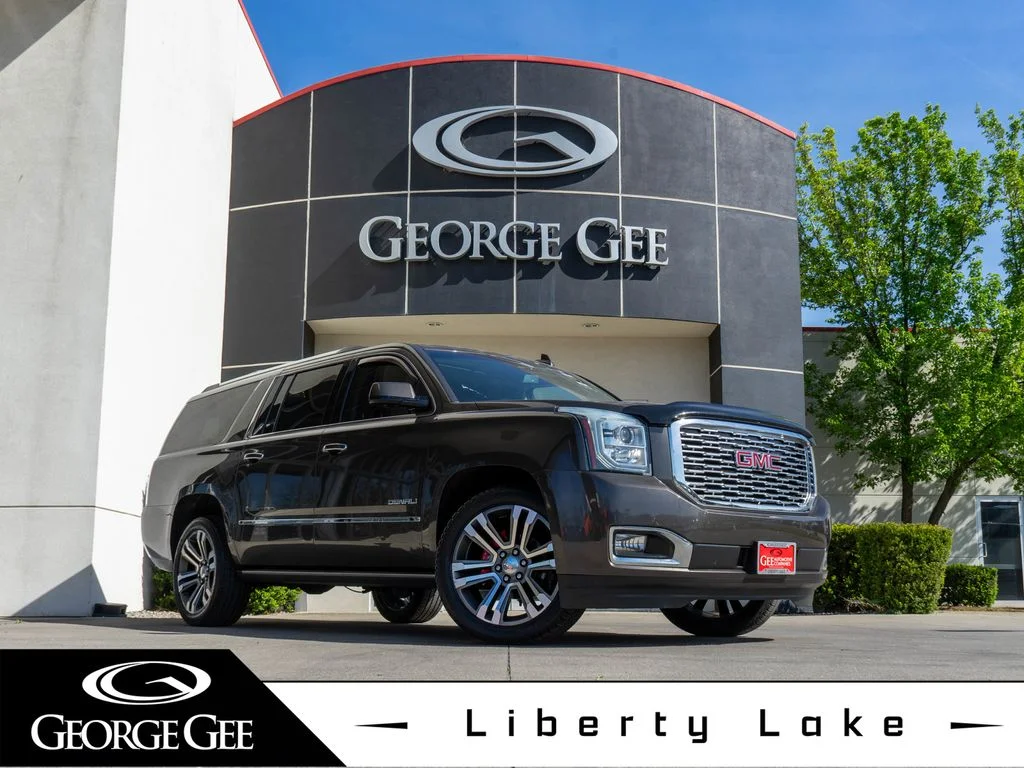 2019 GMC Yukon Denali AWD's photo