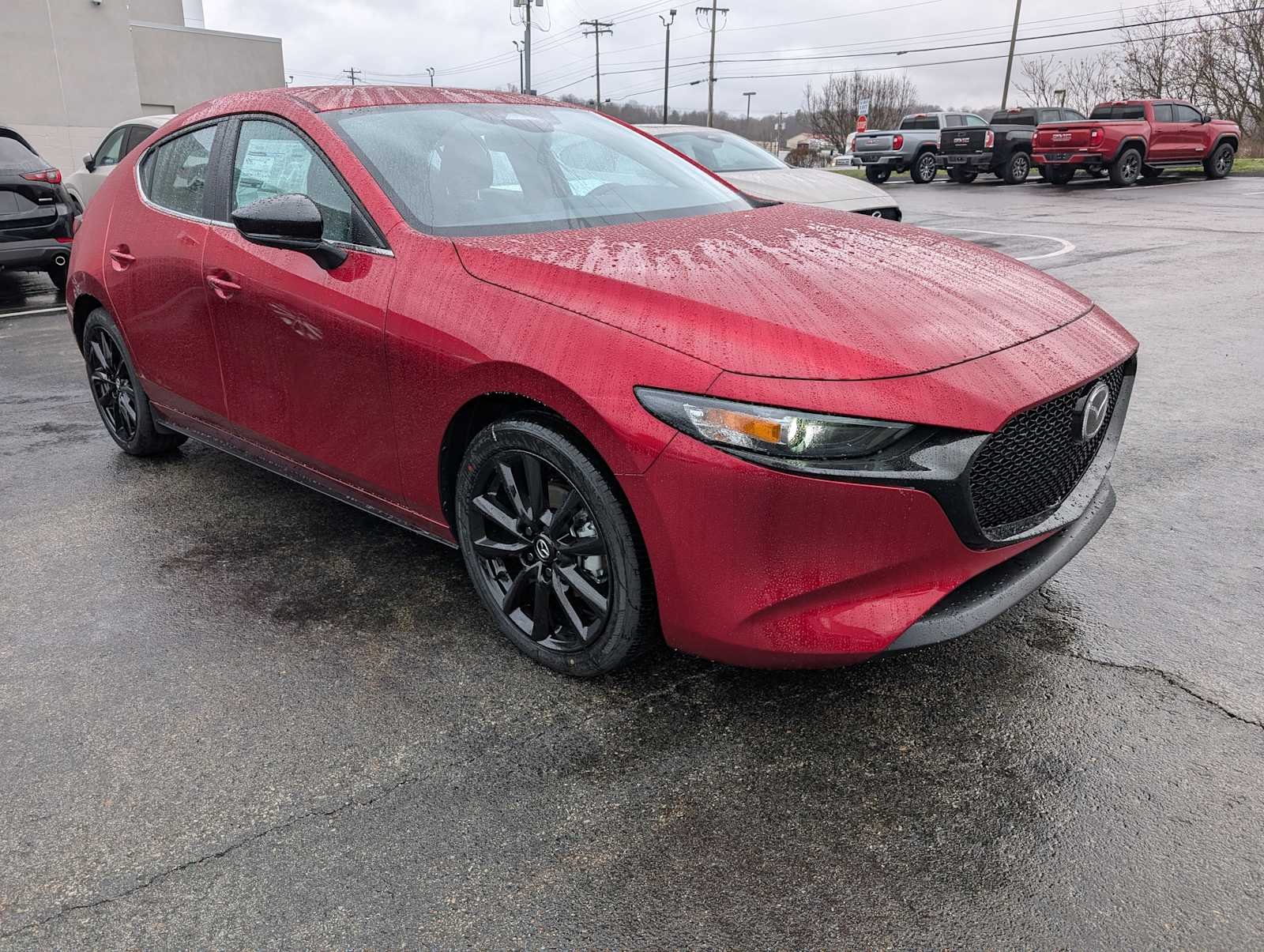 2026 Mazda Mazda3 Select Sport - Photo 6