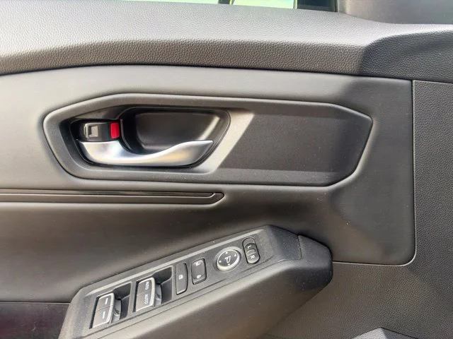 Used 2024 Black Honda EX image 18
