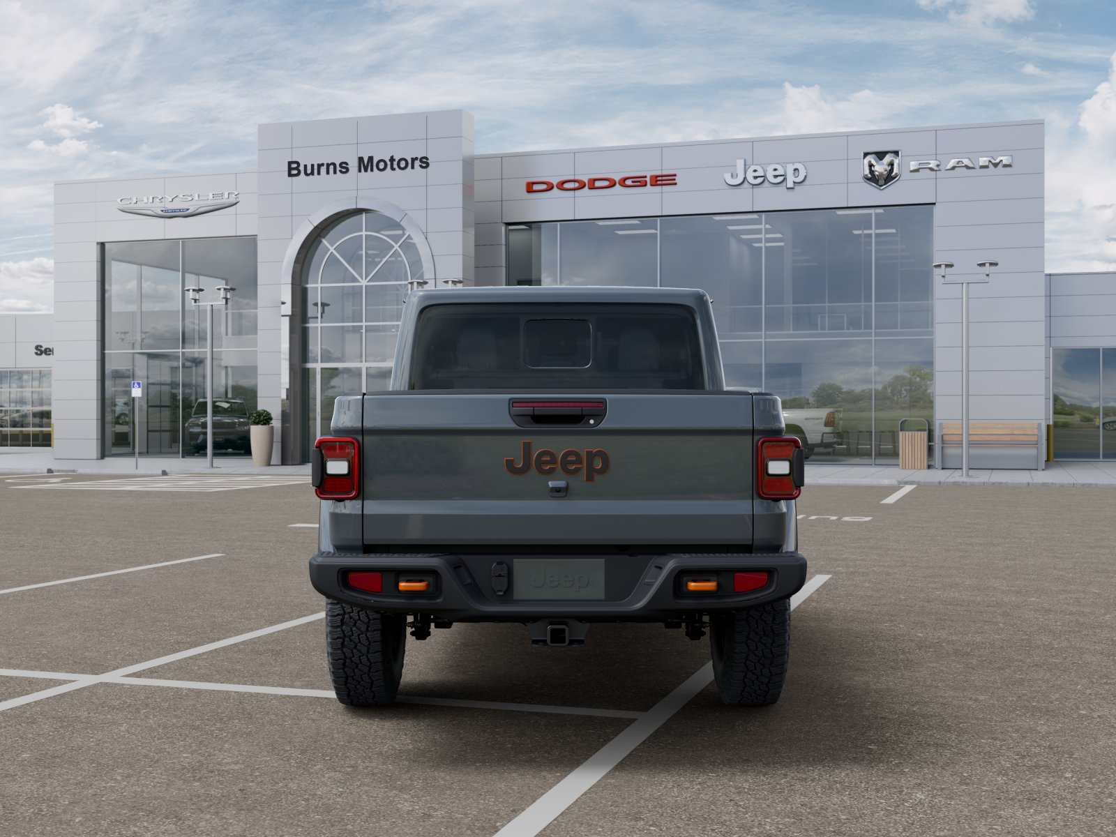 2026 Jeep Gladiator Mojave - Photo 33