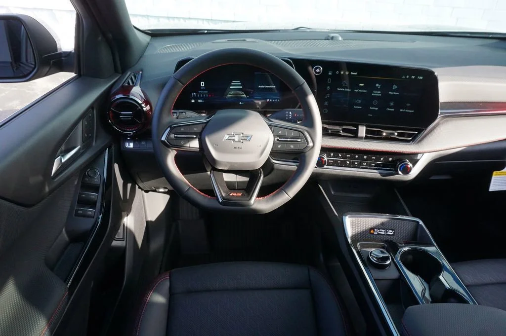2026 Chevrolet Equinox RS - Photo 13