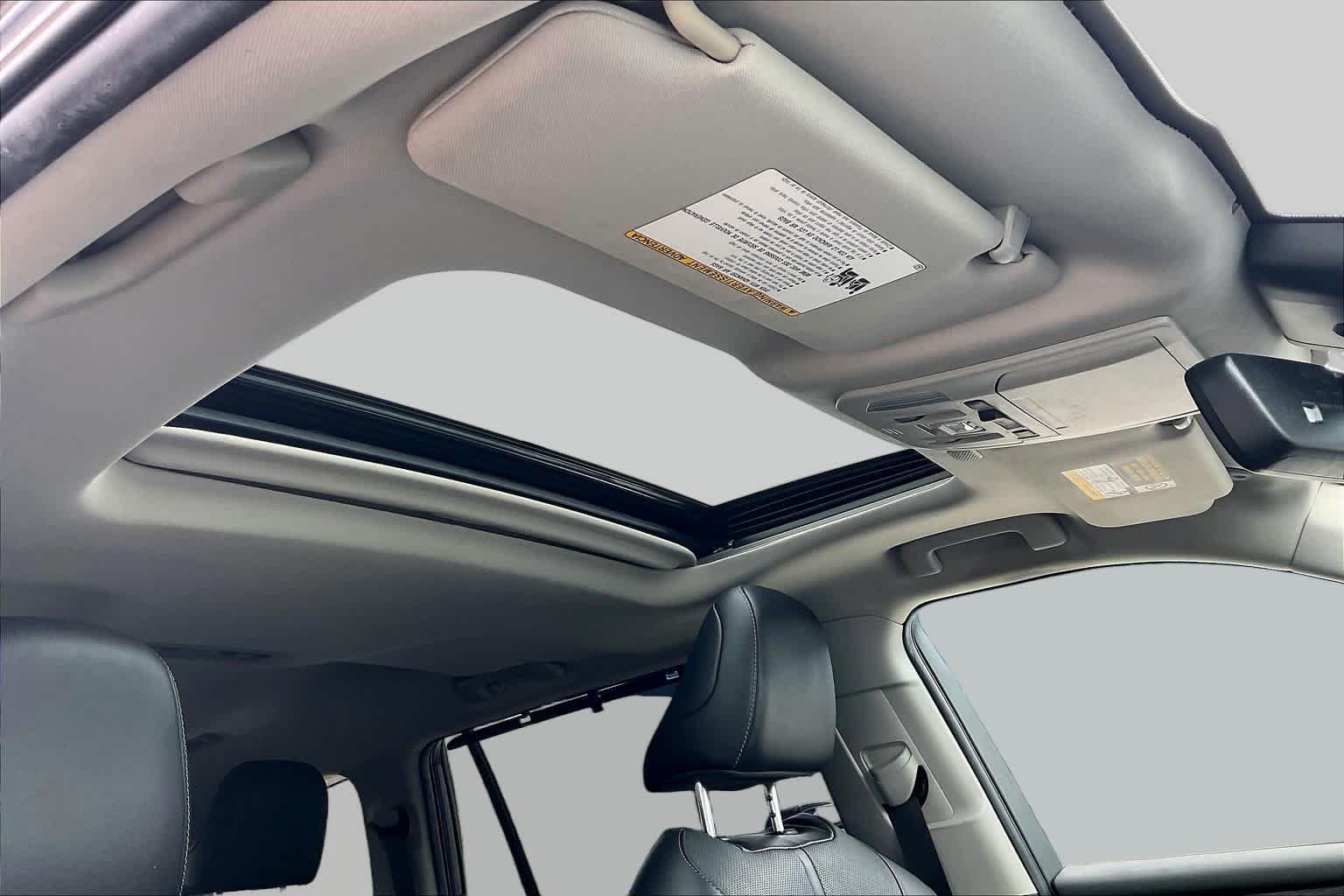 Used 2022 Magnetic Gray Metallic Toyota Limited image 14