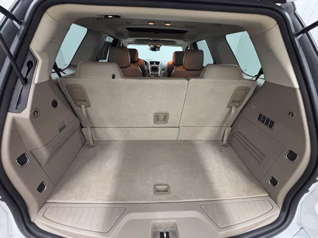 Used 2016 WHITE FROST TRICOAT GMC Denali image 10