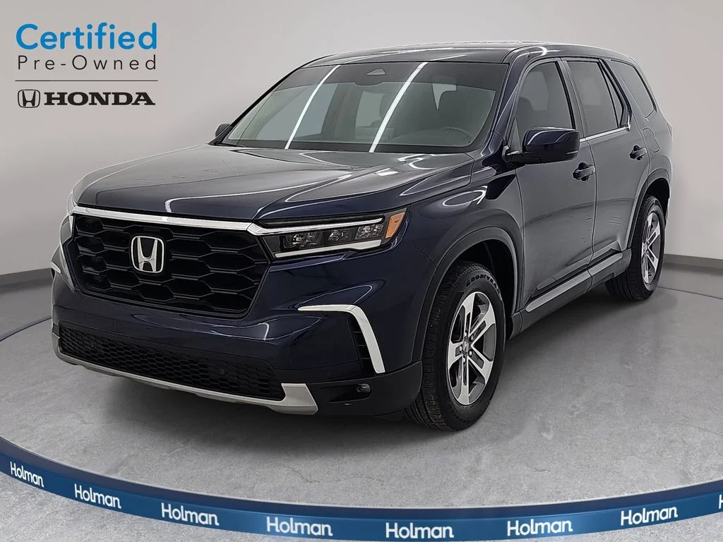 2024 Honda Pilot EX-L 7-Occupant AWD's photo