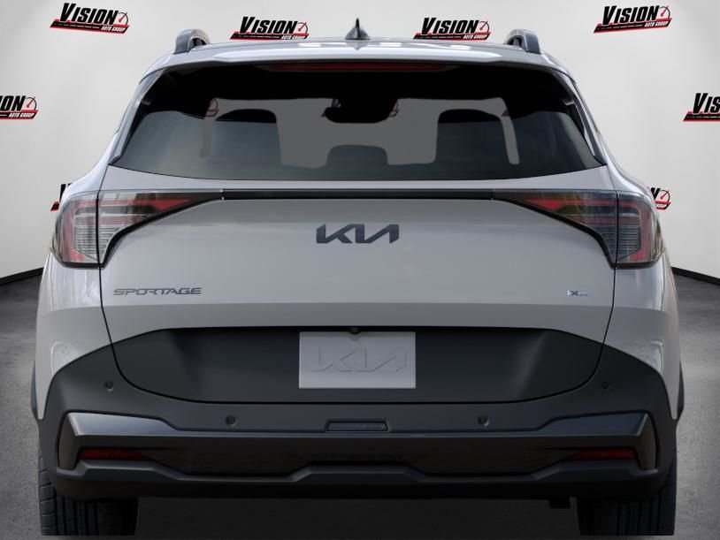 New 2027 Gray Kia X-Line image 13
