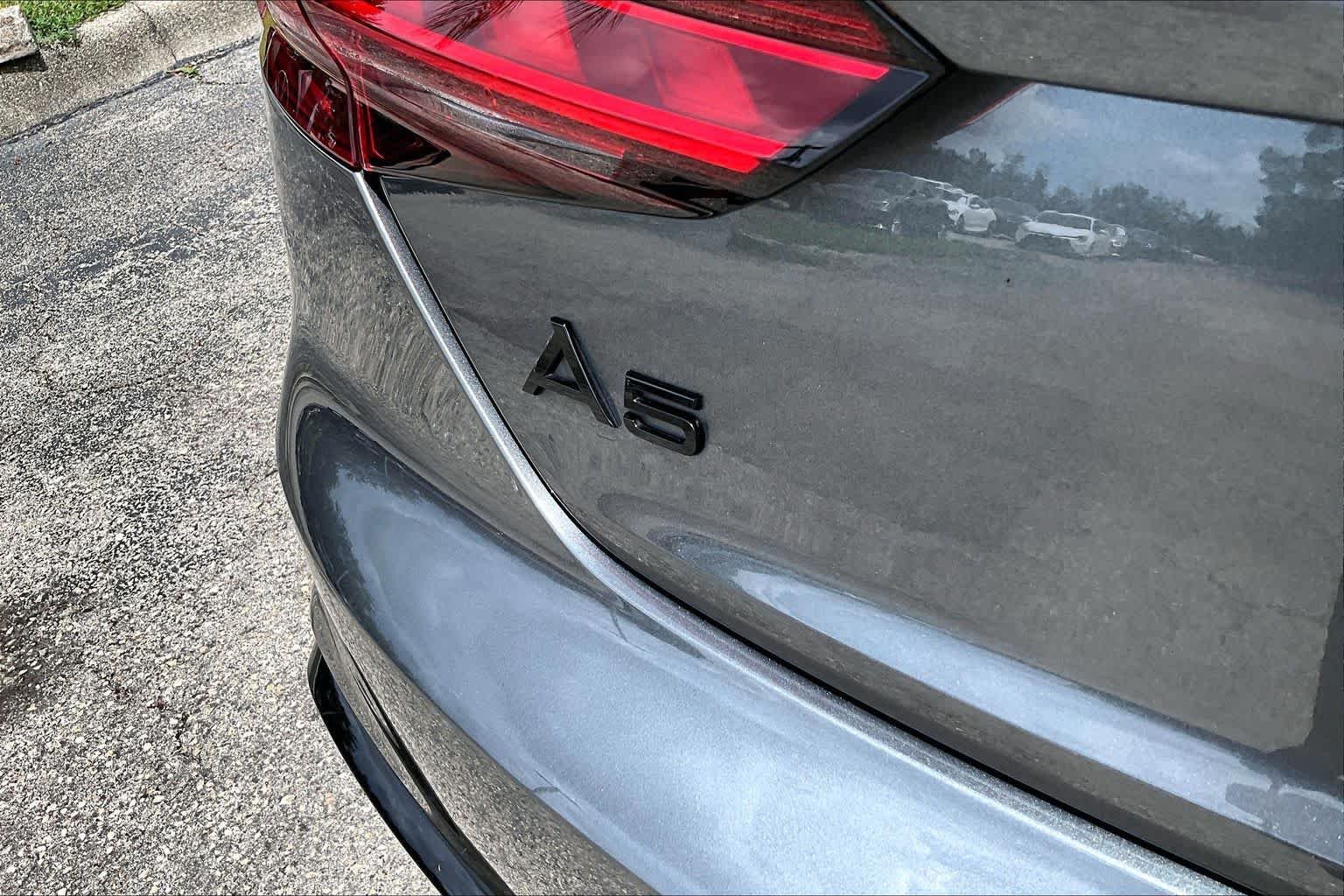 Used 2023 Chronos Gray Metallic Audi S line Prestige image 10