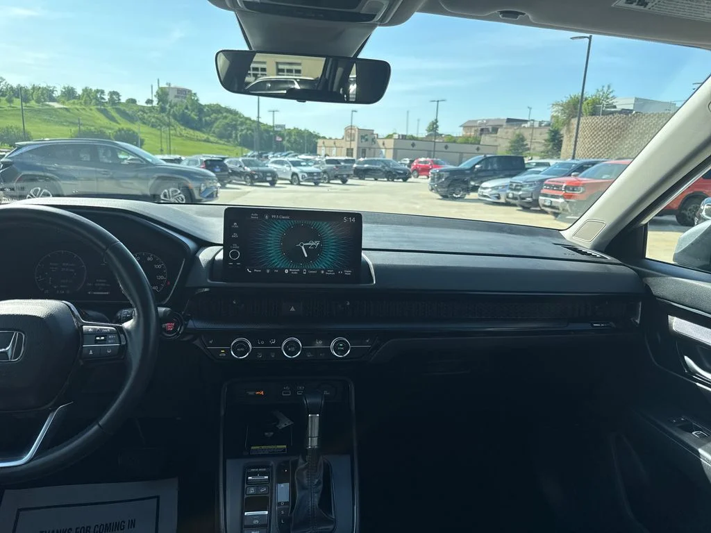 2023 Honda CR-V EX-L - Photo 17