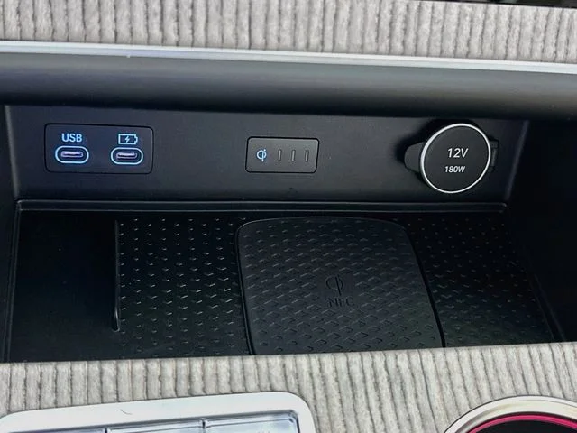 New 2026 Silver Genesis 2.5T Advanced image 20