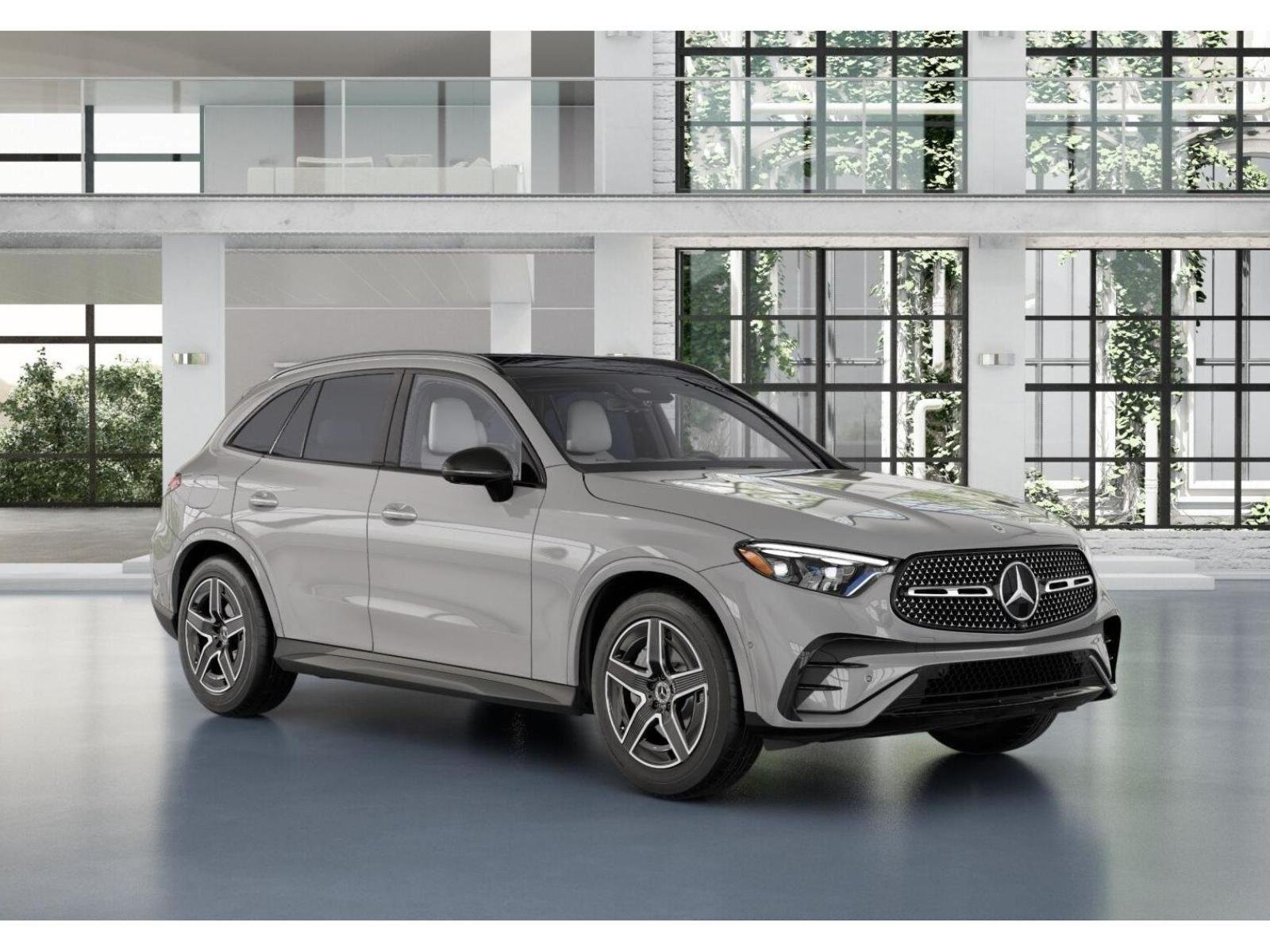 New 2026 GY Mercedes-Benz GLC 300 image 12