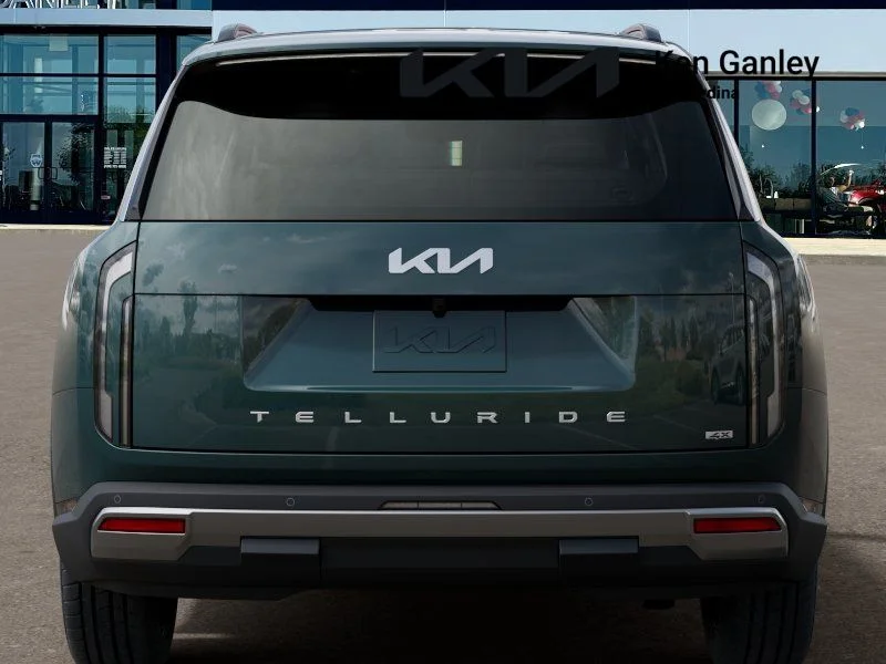 New 2027 Green Kia EX image 13