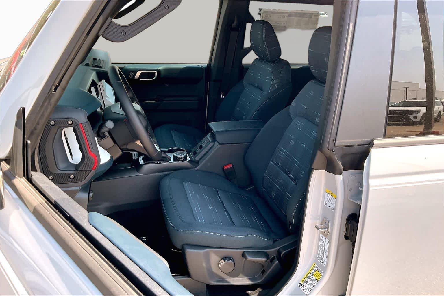 New 2026 Avalanche Gray Ford Heritage Edition image 9