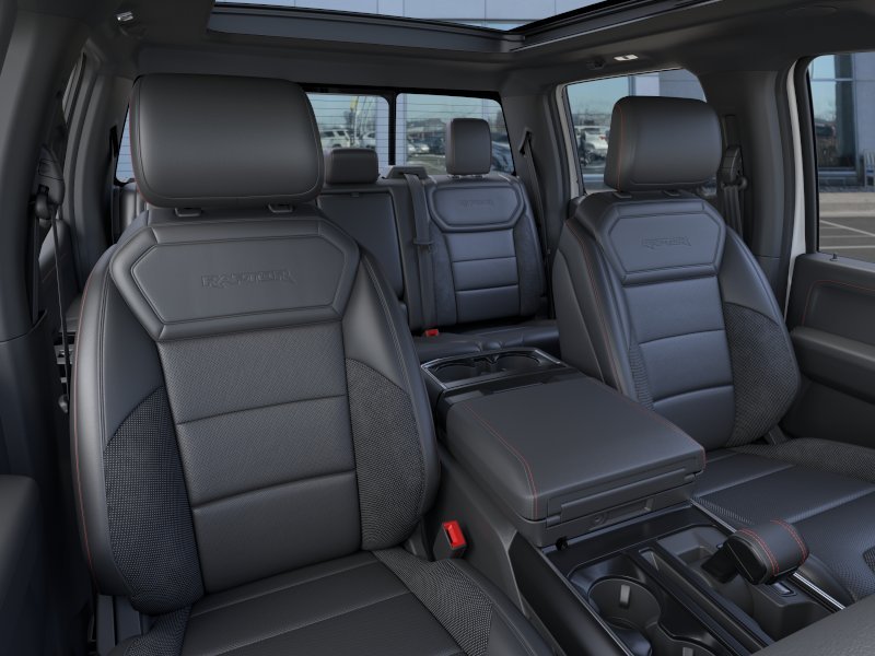 New 2026 Oxford White Ford Raptor image 32