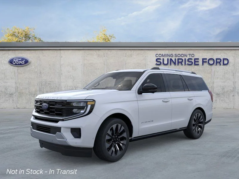 2026 Ford Expedition Platinum 4x4's photo