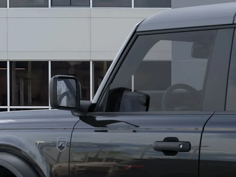 New 2026 Shadow Black Ford Big Bend image 22