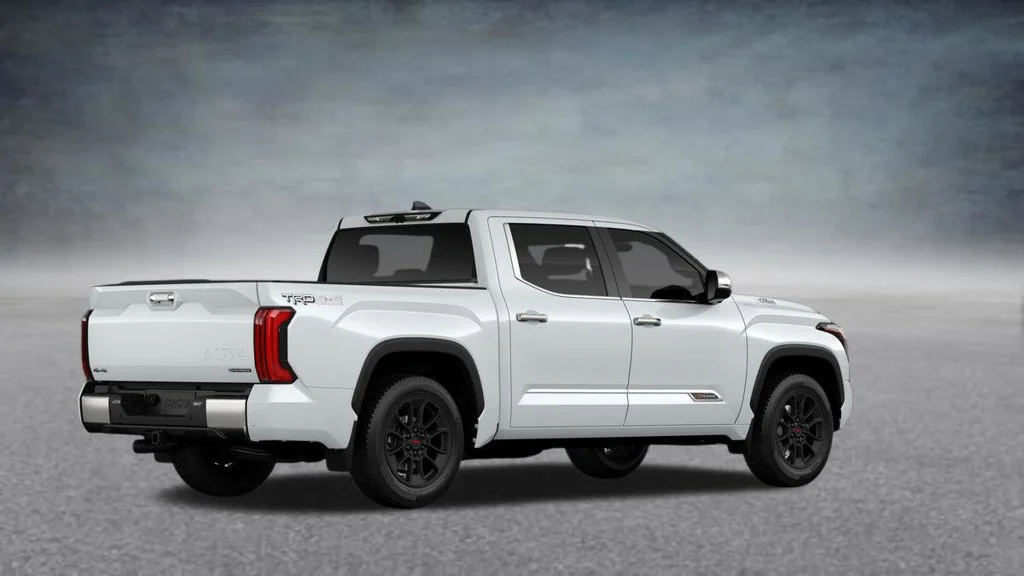 New 2026 Beige Toyota 1794 Edition image 35