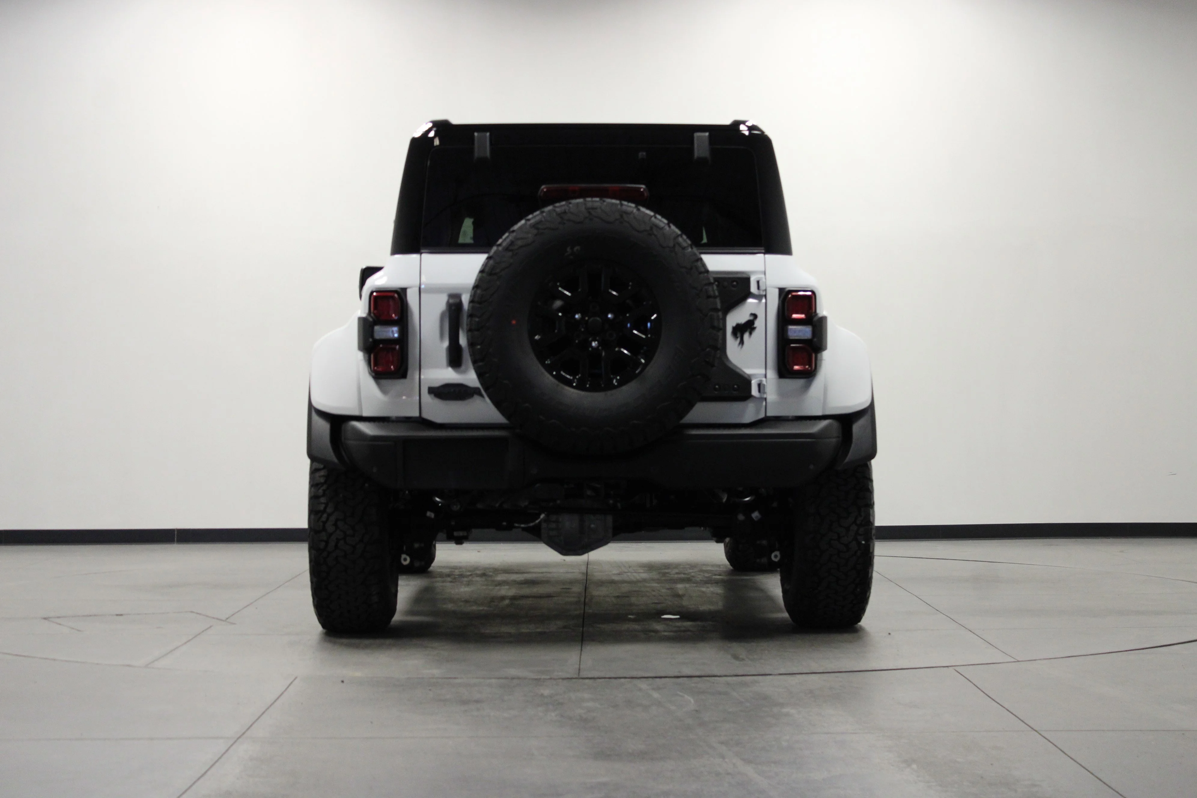 New 2026 Oxford White Ford Raptor® image 5